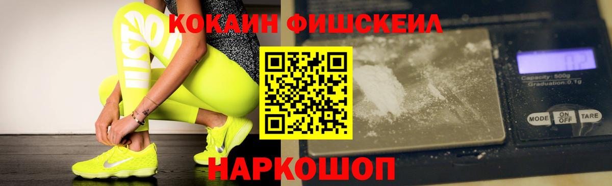 Cocaine FishScale Новозыбков